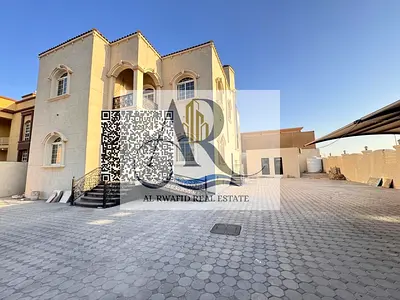 فيلا للايجار السنوي بسعر جيد مساحة كبيرة باركن داخلي لمحبي الرفاهية والفخامة والرقي اغتنم الفرصة الان وبادر بالحجز