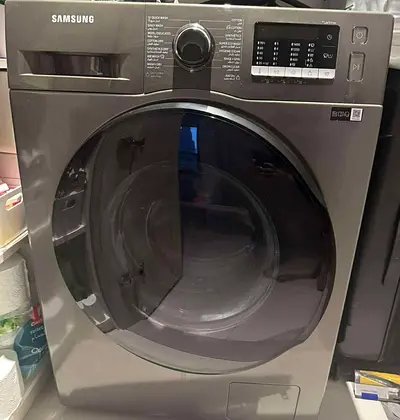 Samsun 8 kg washer and 6 kg dryer for sale