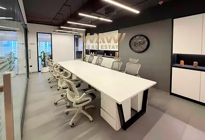 Fully Fitted Office| Canal View| Business Bay