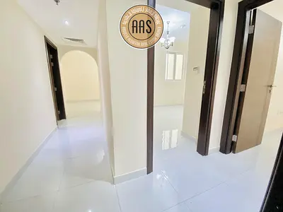 Gorgeous 2Bedroom With 12 Cheques Parking Wardrobes in New Muwailah