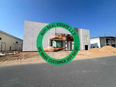 Warehouse For sale in Umm Al Quwain