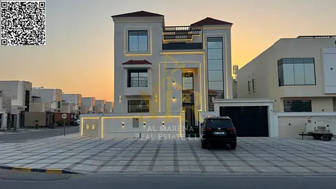 🏡✨  تملك فيلا الأحلام و استثمر بأسلوب راقي في فيلا فاخرة في قلب الزاهية " تشطيب راقي ✨🏡