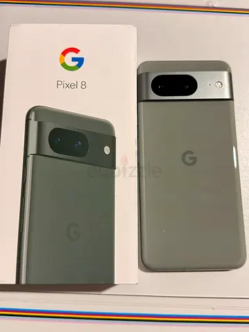 Google Pixel 8 with original box - Good condition