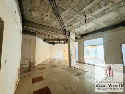 PRIME SHOP FOR RENT IN FRANCE CLUSTER – R02 | 979 SQFT | PARKING VIEW | 14-MONTH FIRST CONTRACT