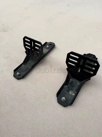 Sand plate mounting kit - Alpharak