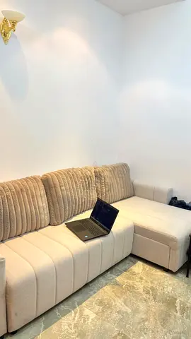 Danube sofa L-Shaped Sofa - bought 2 monte ago under warranty
