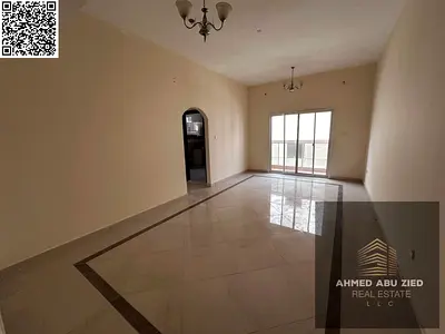 Prime Location | 2Bedroom | Spacious Layout | Balcony | Excellent size Kitchen | Family Building | 2 Bathroom | Central AC | Close to Al Hikma School