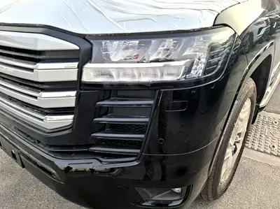 2026 Toyota LAND CRUISER 照片 5
