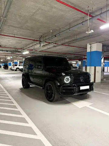 Mercedes-Benz G 550