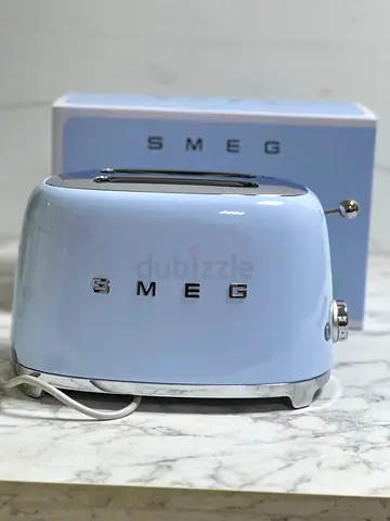 Smeg toaster blue