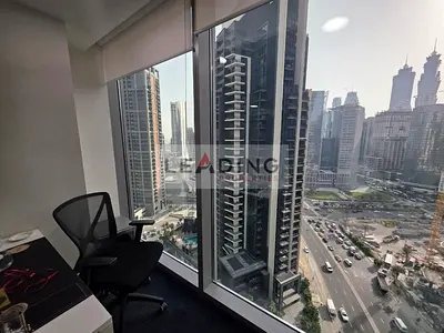 Vacant | Furnished | Canal View
