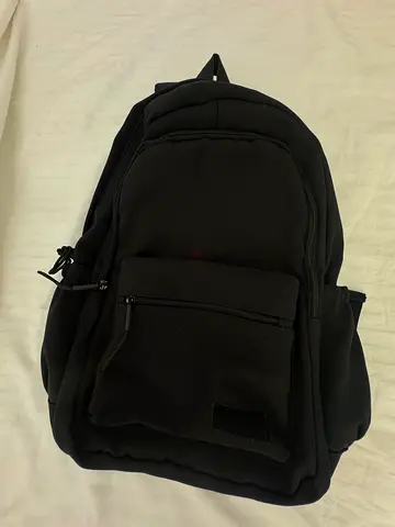 Black Backpack  Good Condition