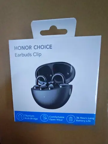 Honor Choice Earbuds Clip