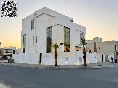 🏡 مع الكهربه مياه مكيفات تملك فيلا الأحلام و استثمر بأسلوب راقي في فيلا فاخرة في قلب الزاهية