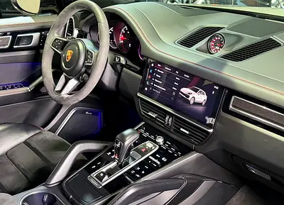 2022 Porsche CAYENNE — миниатюра 7