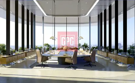 Premium Office | Lumena Alta | Multiple Views | Business Bay