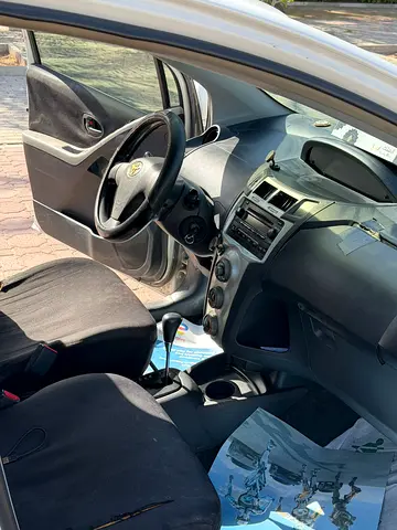 Toyota Yaris 2008 GCC Specs - Reliable and Fuel Efficient