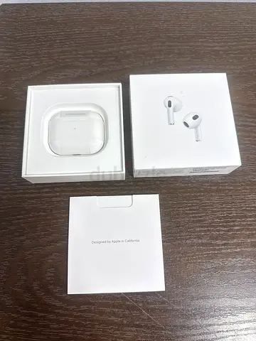 Apple AirPods