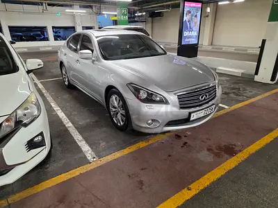 Infiniti M56 2011 GCC Specs - V8 Luxury Sedan