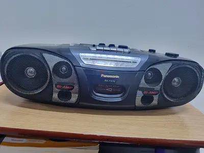 Tape recorder