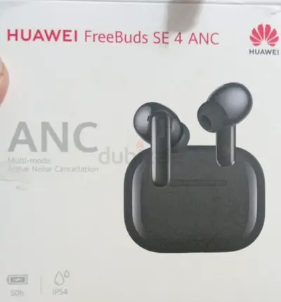 Huawei T0026 Freebuds SE4 ANC Black