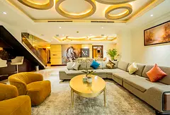 SPACIOUS 4BHK UPGRADED | EXECUTIVE TOWER
