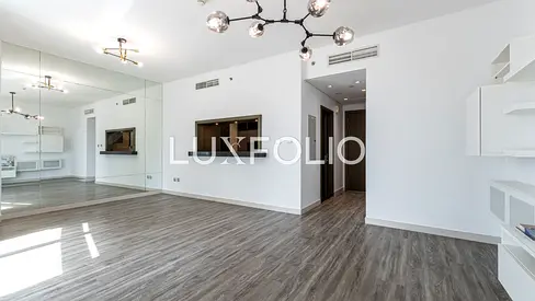 Prime Location | Unfurnished | Vacant