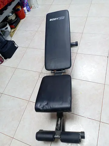 Gym items