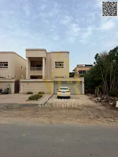 Luxury villa for sale in Al Muwaihat 2 with spacious areas and elegant design