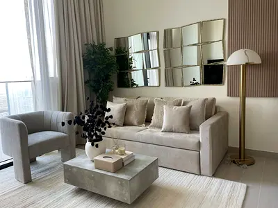 No Commission I Fully Furnished I Higher Floor