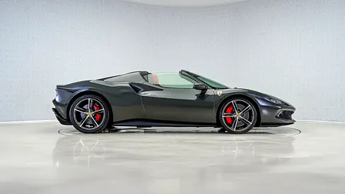 2023 Ferrari 296 GTS 照片 3