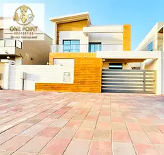 Fully Furnished 4 Master Bedroom Villa for Rent in Al Yasmeen Ajman | AED 120K