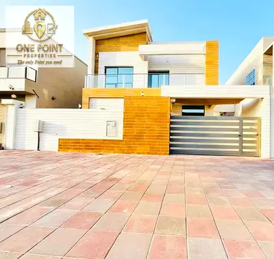 Fully Furnished 4 Master Bedroom Villa for Rent in Al Yasmeen Ajman | AED 120K