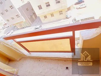 ready to move apartment with balcony \\ neat and clean\\ just 27k