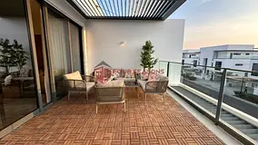 Exclusive 5 Bedroom + Maid Beachfront Villa at Ajmal Makkan