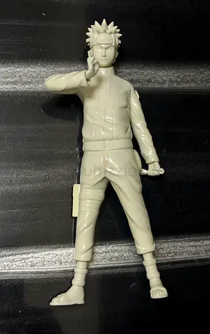 Naruto Resin