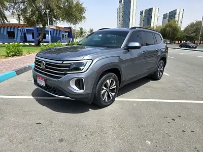 2024 Volkswagen Teramont 4MOTION | Brand New | GCC Specs