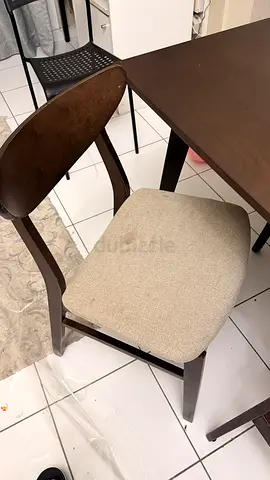 Dining Table with 4 Chairs