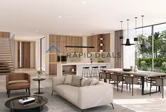 3BR+M Park Facing Townhouse - Exclusive Unit!