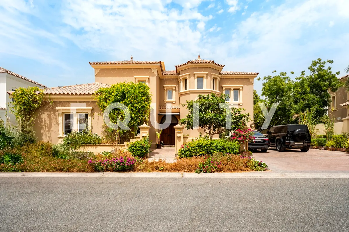 Park Backing | Private Pool | Type B1 | Exclusive