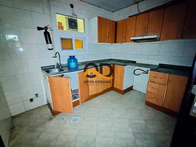 [ Family Amazing 1 Bedroom Hall Balcony Easy Exit to Dubai