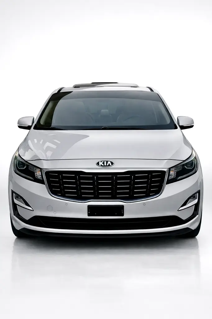 Kia Carnival 2016 — photo 1 of 20