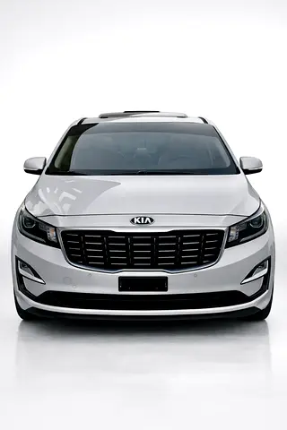 2019 KIA GRAND CARNIVAL| GCC SPEC | Full Option | Top Trim | Luxury 8-seater |
