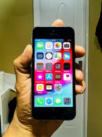 Apple I phone 5S 128 Gb Exclent Condition