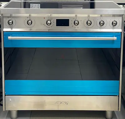 Smeg induction cooker