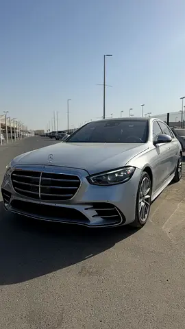 2023 Mercedes-Benz S-Class S 580 4Matic - American Specs - Pristine Condition