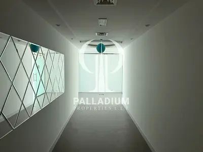 Premium Unfurnished Office | Burlington Tower | Business Bay | AED 335K