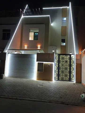 Townhouse Al Zahya Ajman | 3 Master Bedrooms | Spacious Rooftop | Opposite Mosque | Ready To Move | Utilities Included