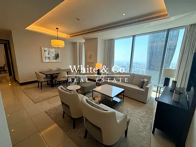 Sea View | Mid Floor Unit | Available Now