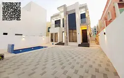 BRAND NEW SPECIOUS ULTRA LUXURY WITH SWIMMING POOL AVAILABLE FOR RENT IS 140K IN AJMAN